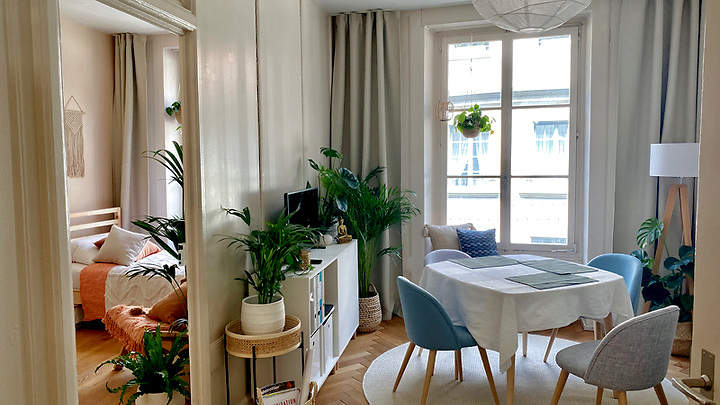 3 Zimmer-Wohnung in Bern - Altstadt, möbliert, auf Zeit