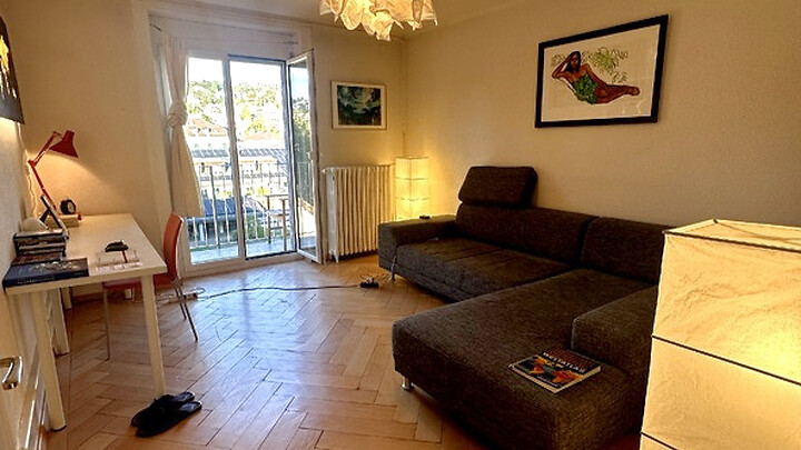 3 Zimmer-Wohnung in Zürich - Kreis 7 Hottingen, möbliert, auf Zeit