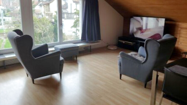 1½ room apartment in Windisch (AG), furnished, temporary